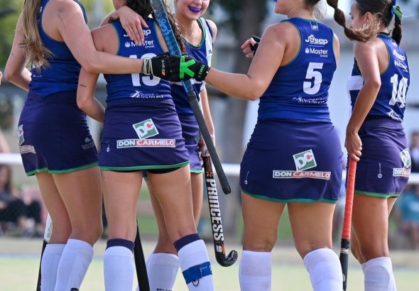 Hockey sobre césped