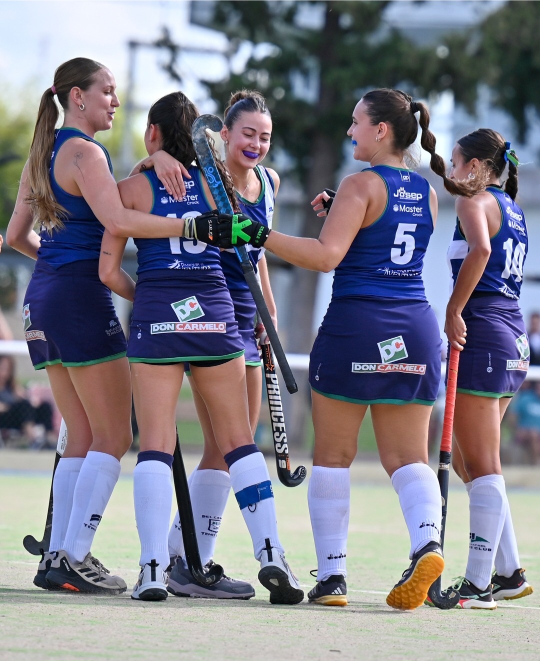 Hockey sobre césped