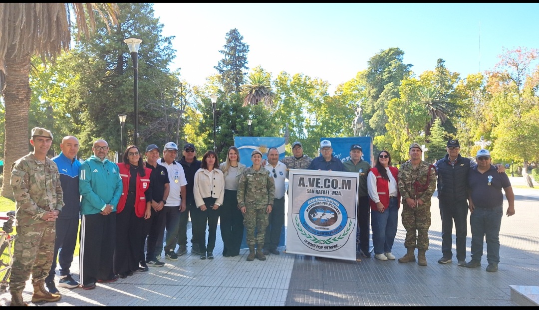 Maratón Homenaje a los Héroes de Malvinas