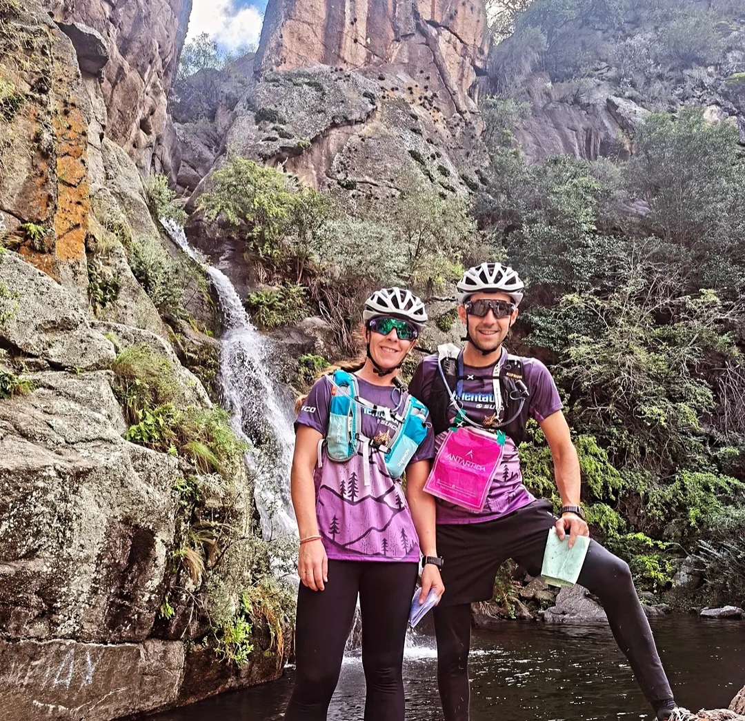 Subieron al podio en el Campeonato Argentino de Orientatlón