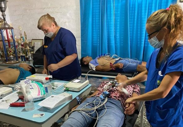 Clubes, Municipio y la Liga Sanrafaelina de Fútbol trabajan con Programas Sociales y de Salud