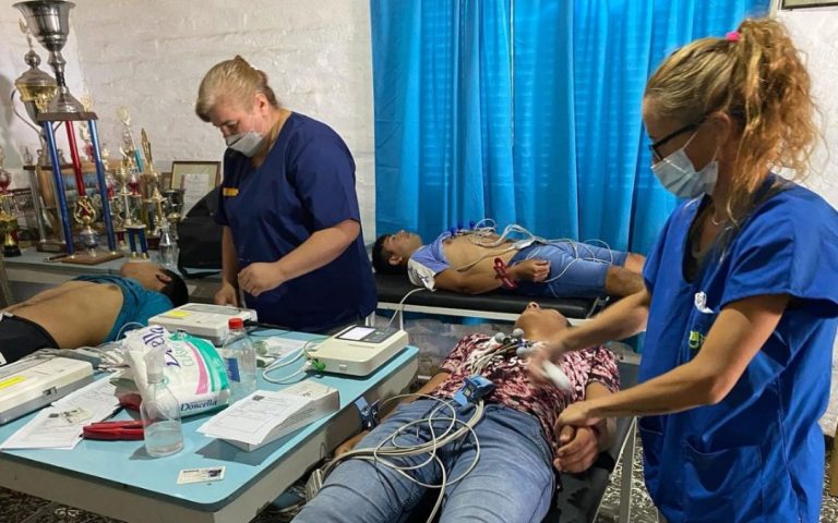 Clubes, Municipio y la Liga Sanrafaelina de Fútbol trabajan con Programas Sociales y de Salud