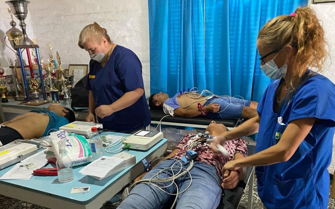 Clubes, Municipio y la Liga Sanrafaelina de Fútbol trabajan con Programas Sociales y de Salud