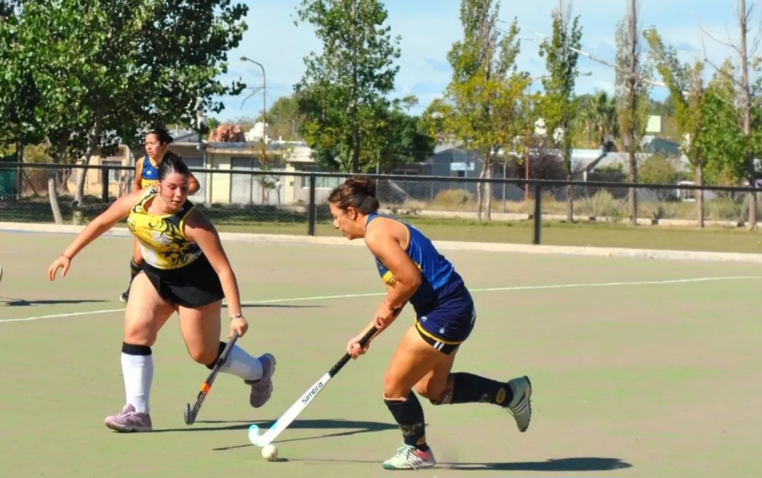 Hockey sobre césped