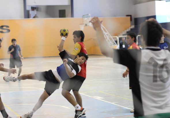 Balonmano