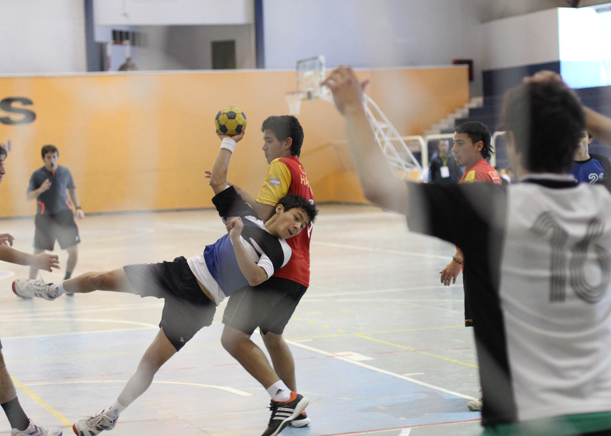 Balonmano