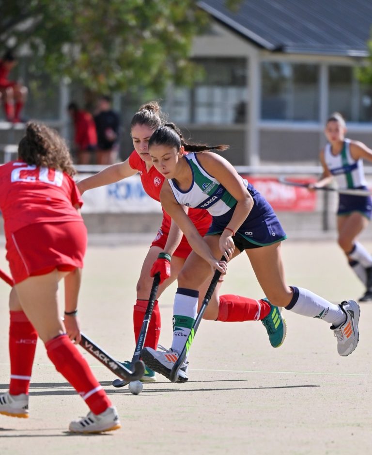 Hockey sobre césped