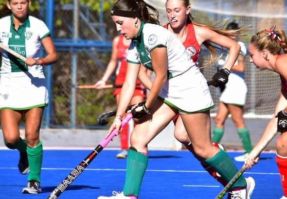 Hockey sobre césped