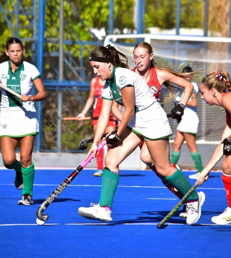 Hockey sobre césped