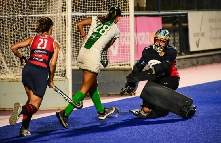 Hockey sobre césped