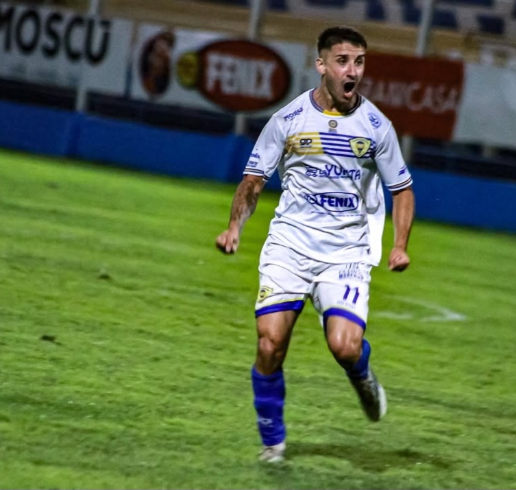 18 de abril - pedernera