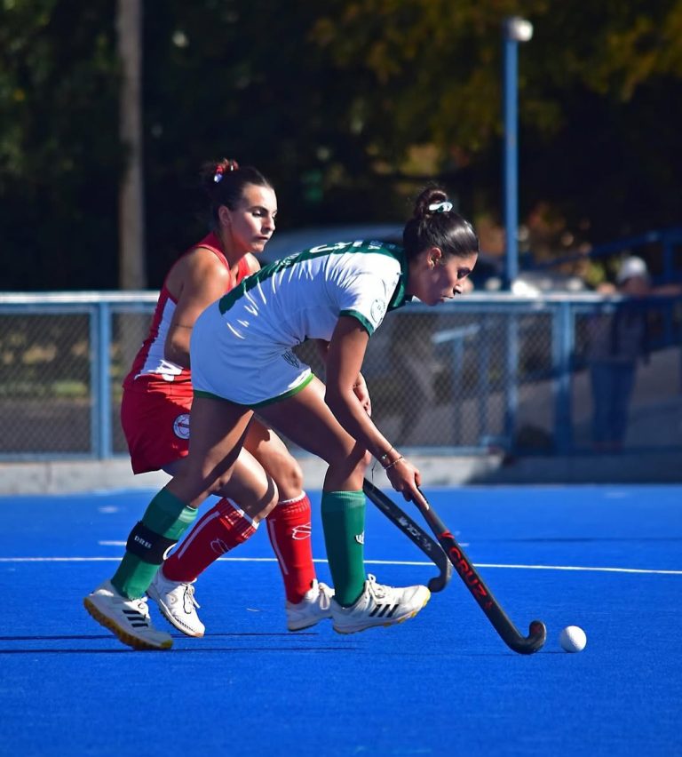 Hockey sobre césped