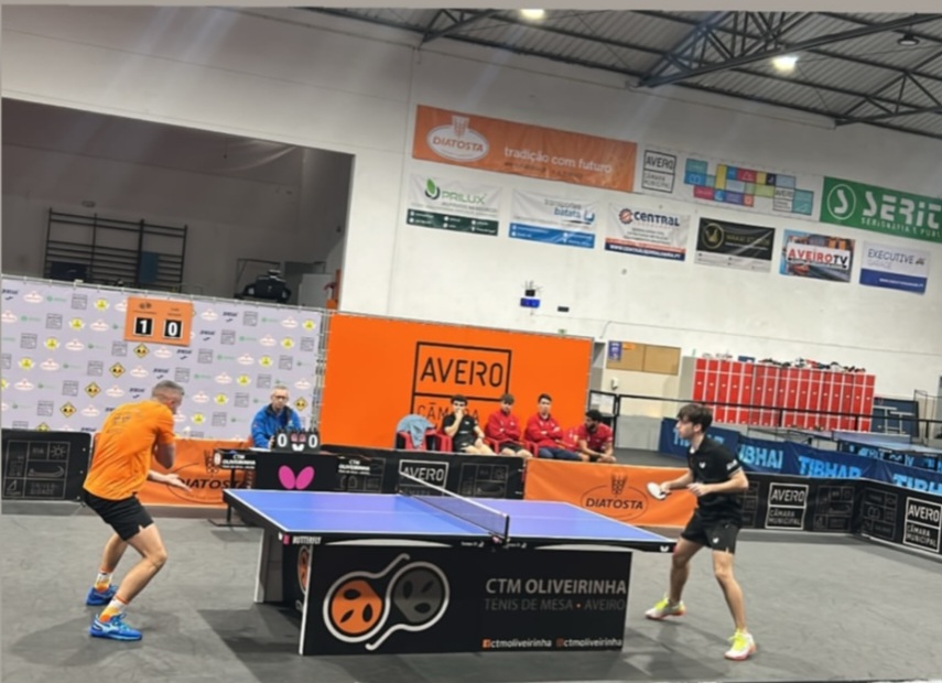 tenis de mesa