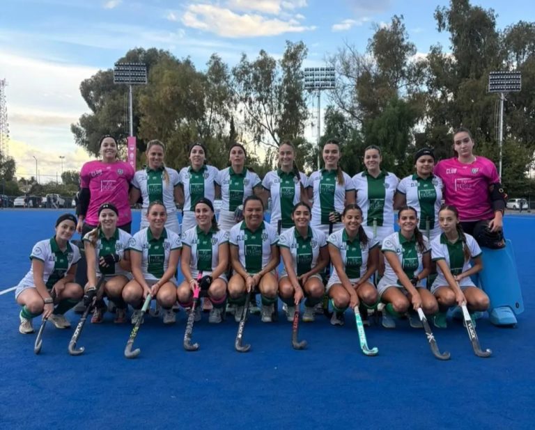 Hockey sobre césped