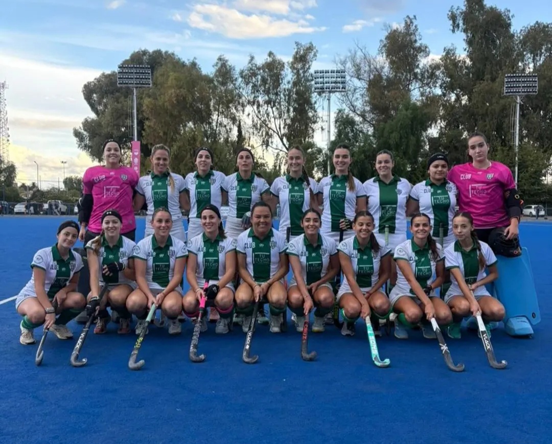 Hockey sobre césped