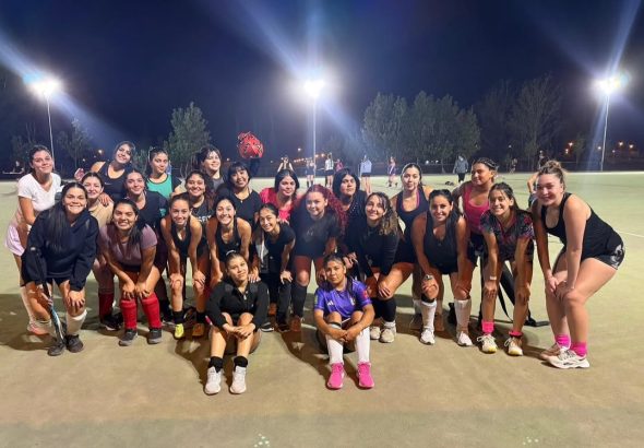 Hockey sobre césped