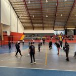 Encuentro «Compartiendo Movimientos» en el Poli 2