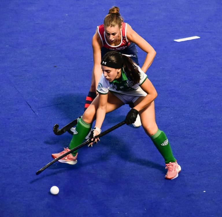 Hockey sobre césped