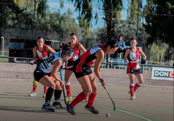 Hockey sobre césped