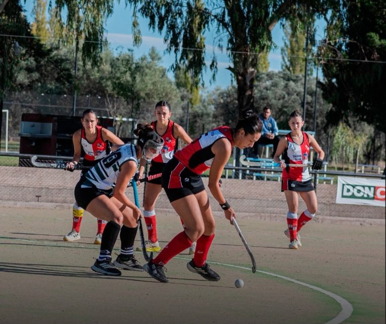 Hockey sobre césped