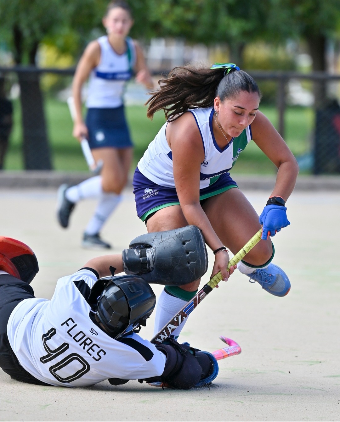 Hockey sobre césped