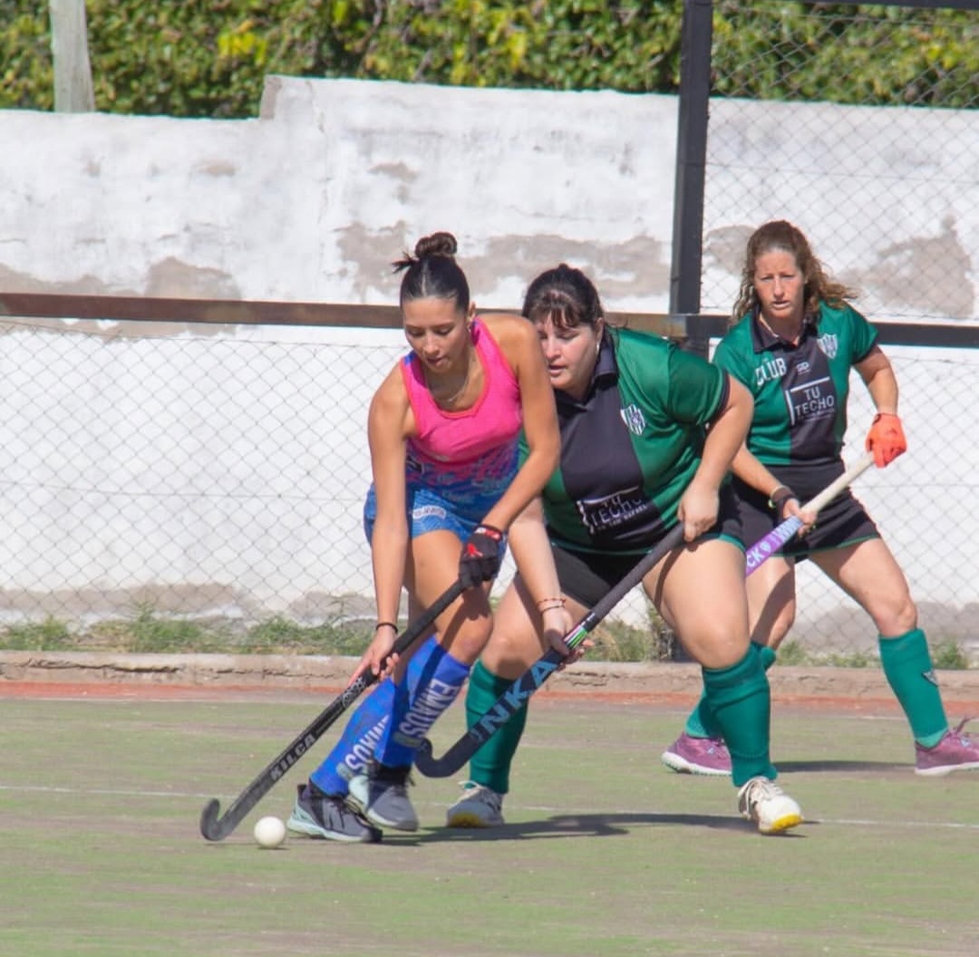Hockey sobre césped