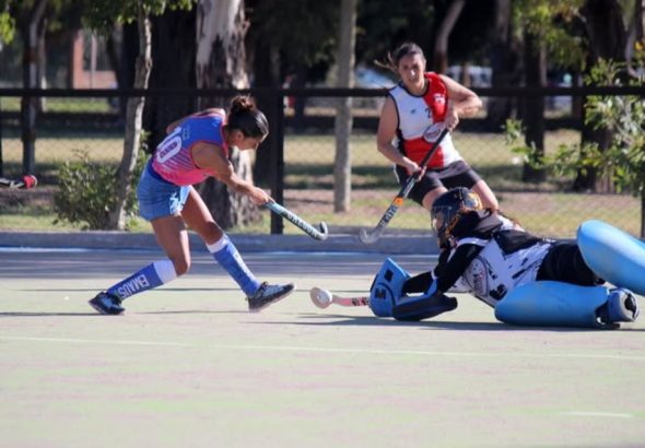 Hockey sobre césped