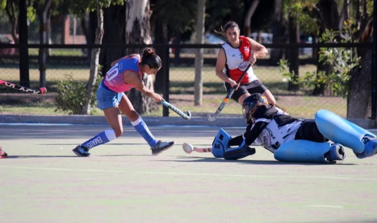 Hockey sobre césped