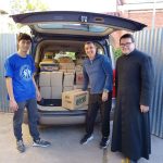 Gran gesto solidario de la Asociación Sureña de Vóley