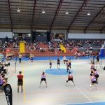 30 de abril - voley hoy