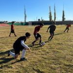 Comenzó la 3º edición del Torneo «Jonathan Pérez»