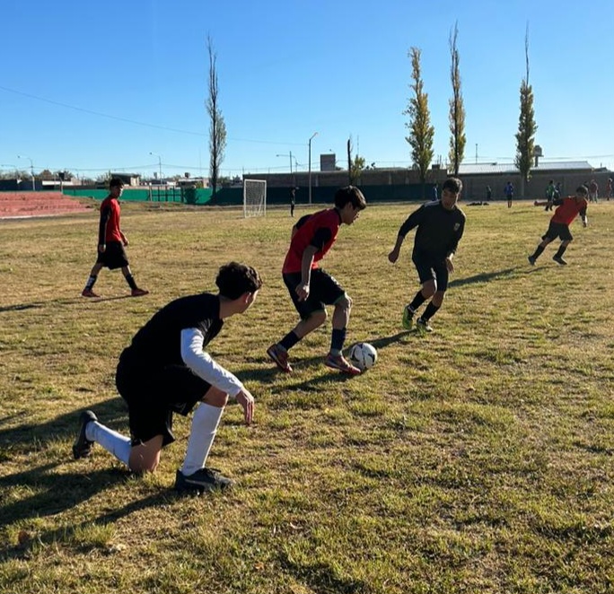 Comenzó la 3º edición del Torneo «Jonathan Pérez»