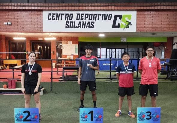 tenis de mesa
