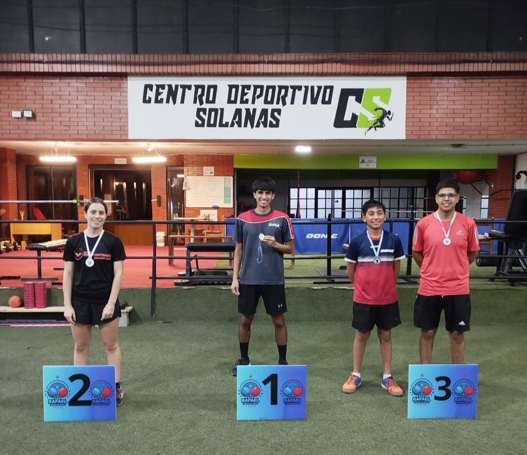 tenis de mesa
