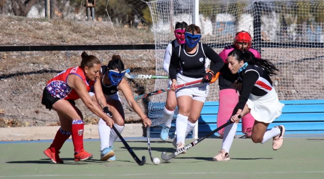 Hockey sobre césped