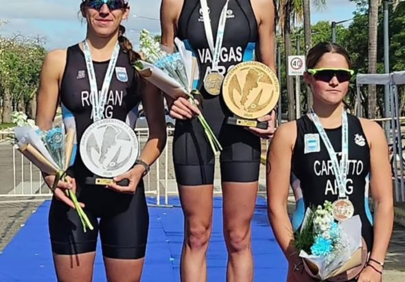 Triatlón