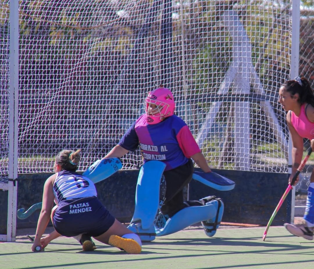Hockey sobre césped