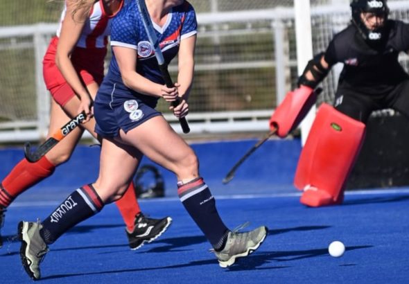 Hockey sobre césped
