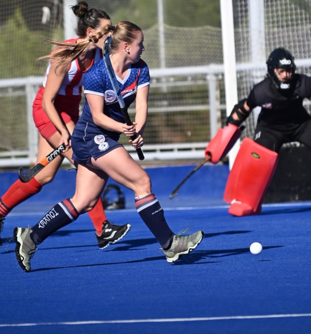 Hockey sobre césped