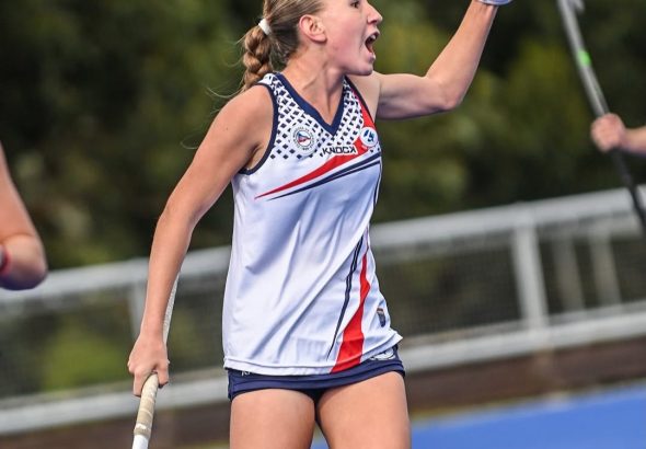 Hockey sobre césped