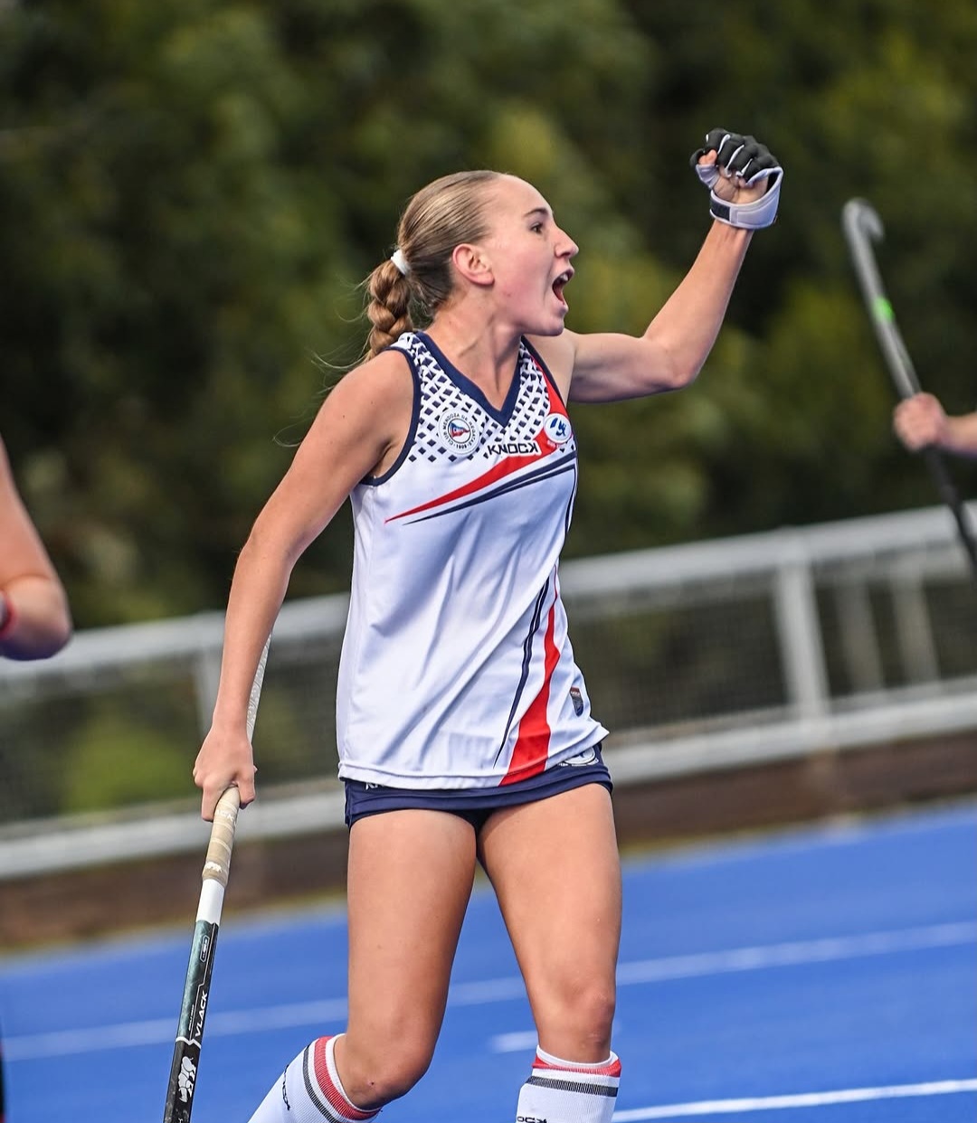 Hockey sobre césped