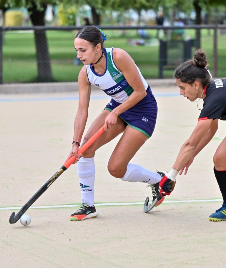 Hockey sobre césped