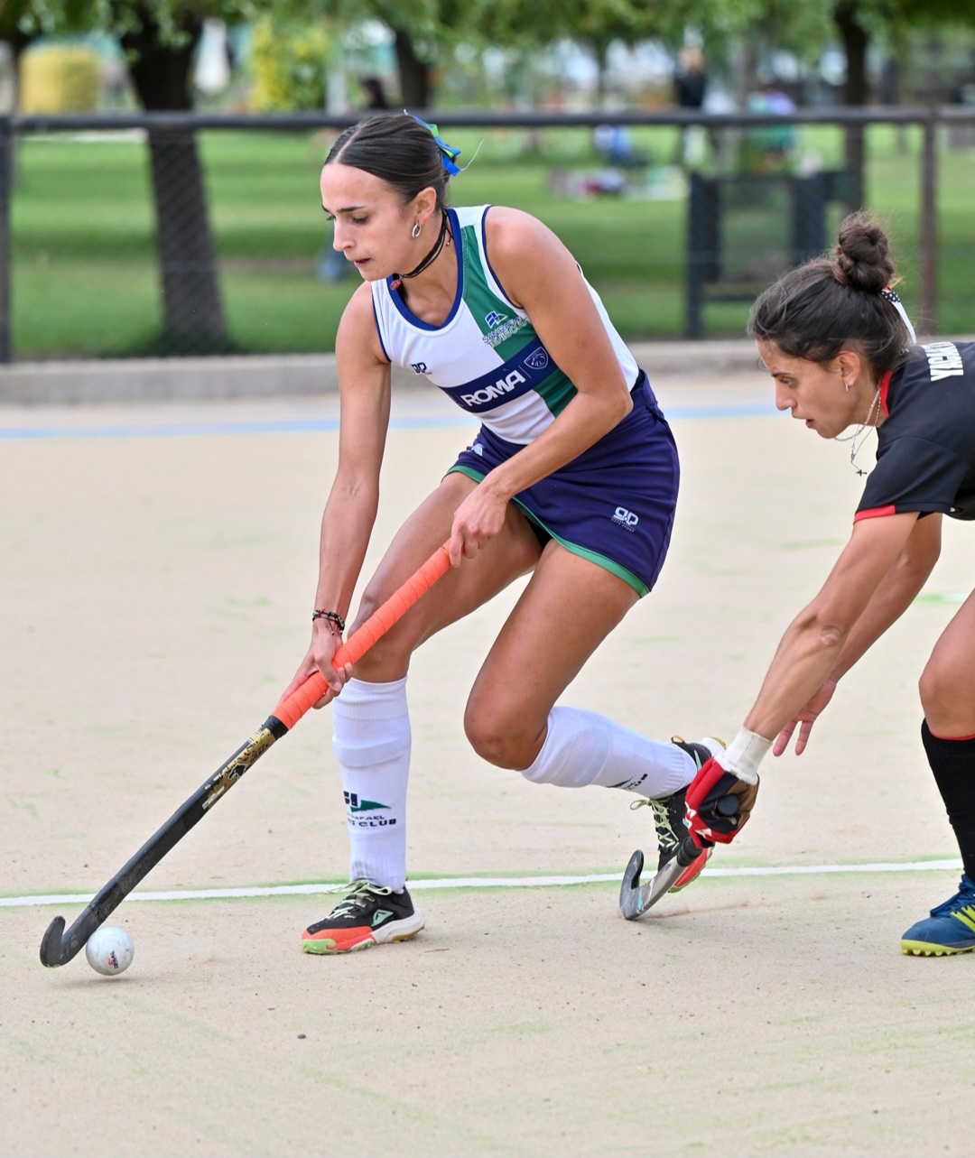Hockey sobre césped