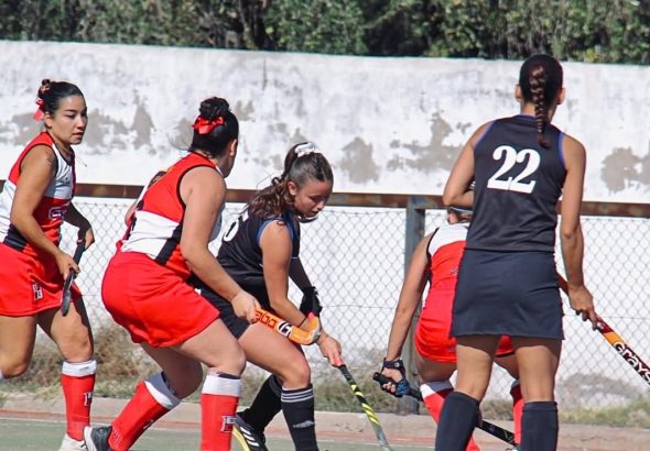 Hockey sobre césped