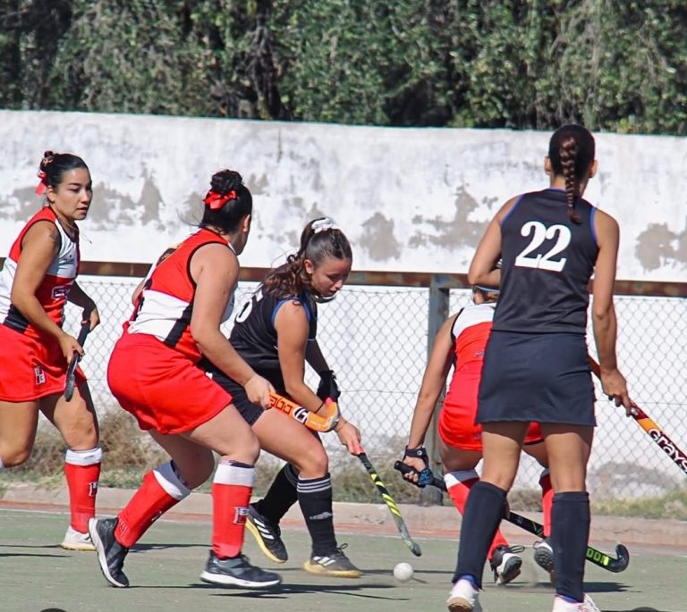 Hockey sobre césped
