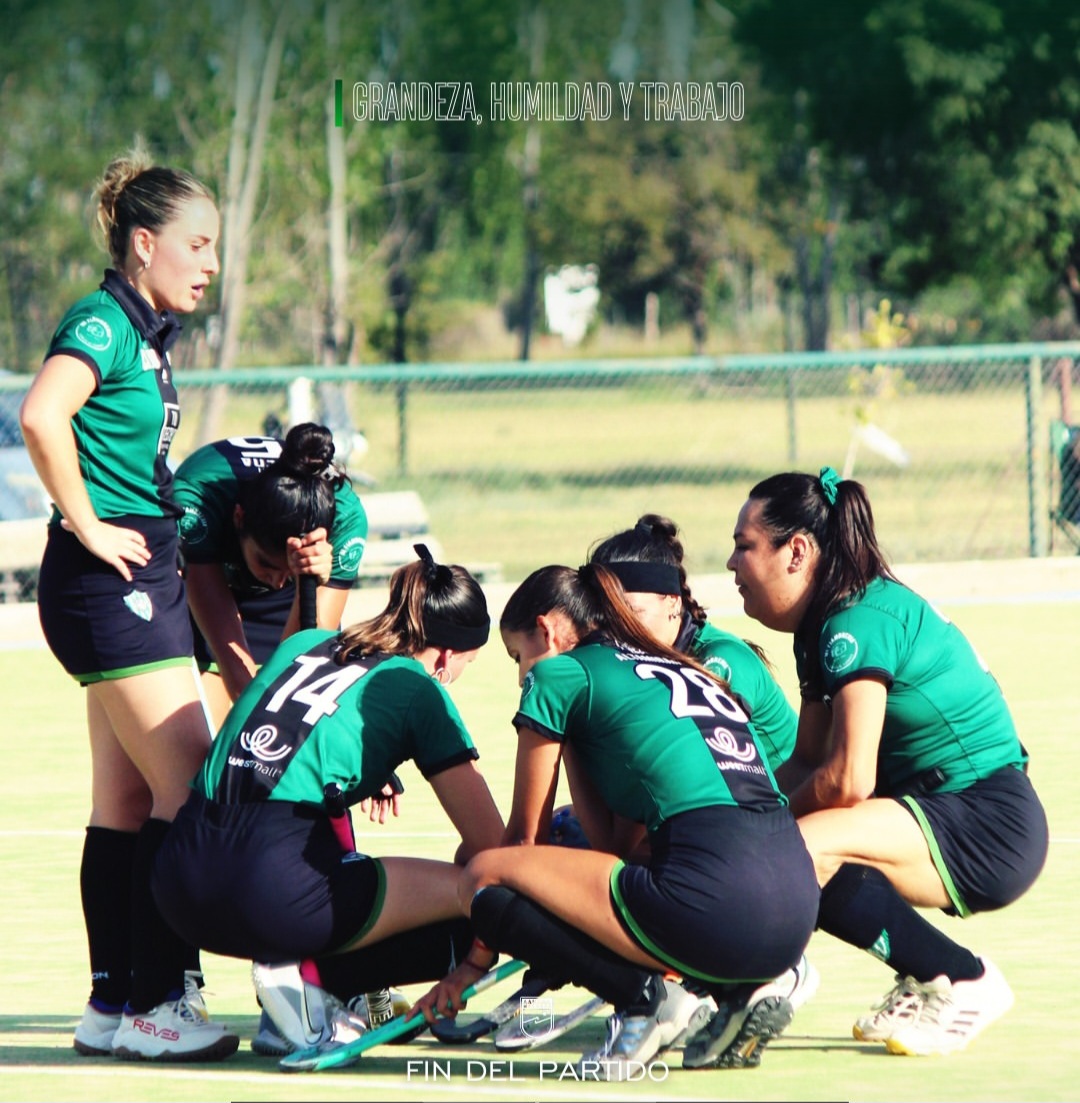 Hockey sobre césped
