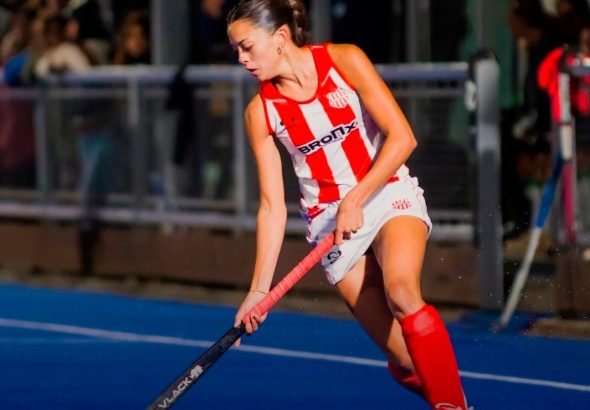 Hockey sobre césped