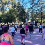 Un sábado lleno de actividades deportivas en San Rafael