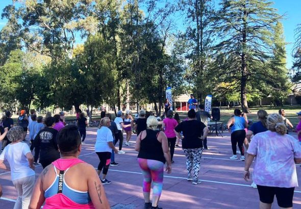 Un sábado lleno de actividades deportivas en San Rafael