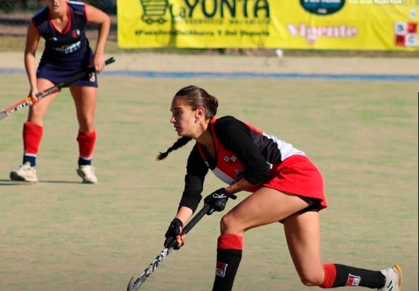 Hockey sobre césped